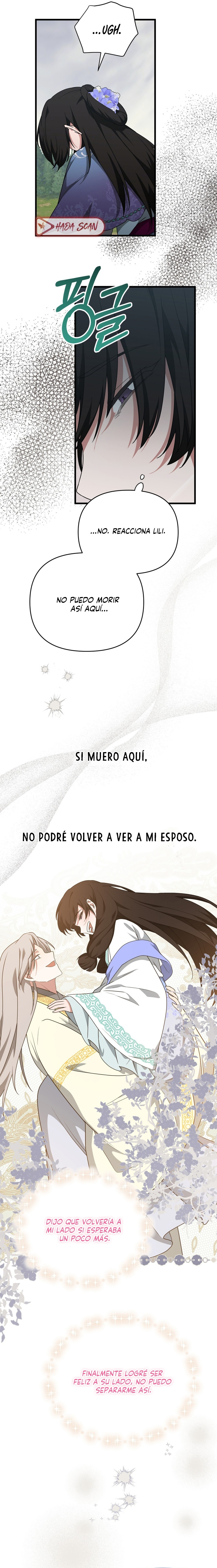 La flor de la camelia Capítulo 55 - Page 7
