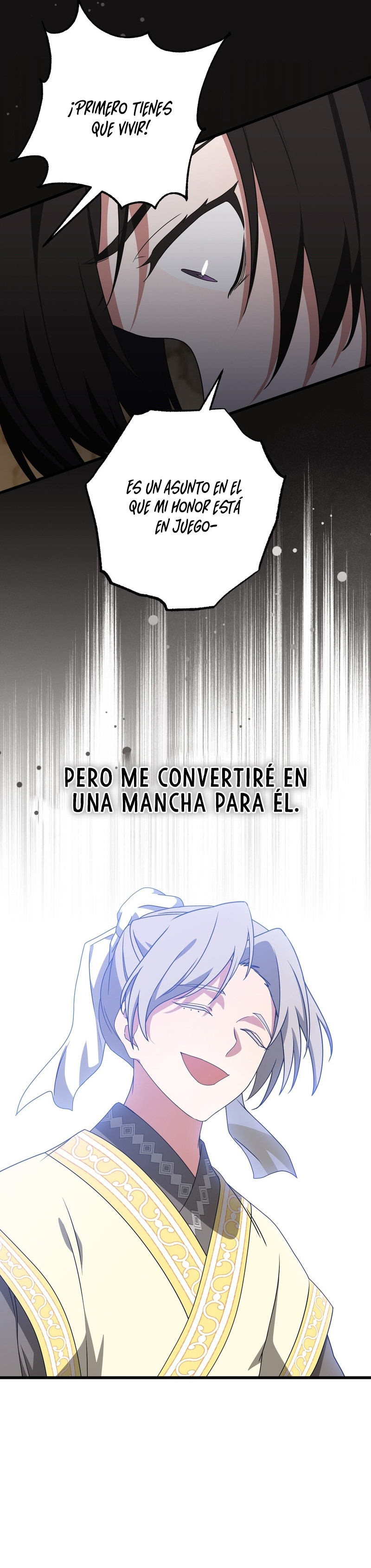 La flor de la camelia Capítulo 56 - Page 6