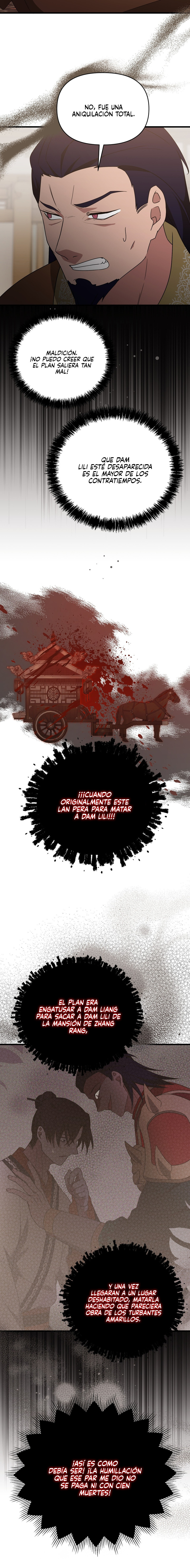 La flor de la camelia Capítulo 57 - Page 13