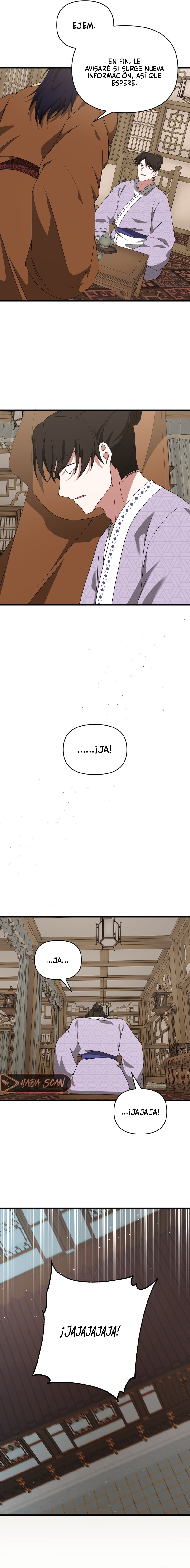La flor de la camelia Capítulo 57 - Page 17