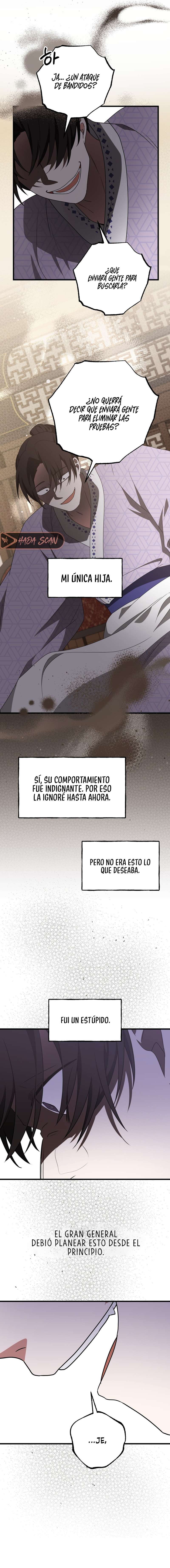 La flor de la camelia Capítulo 57 - Page 18
