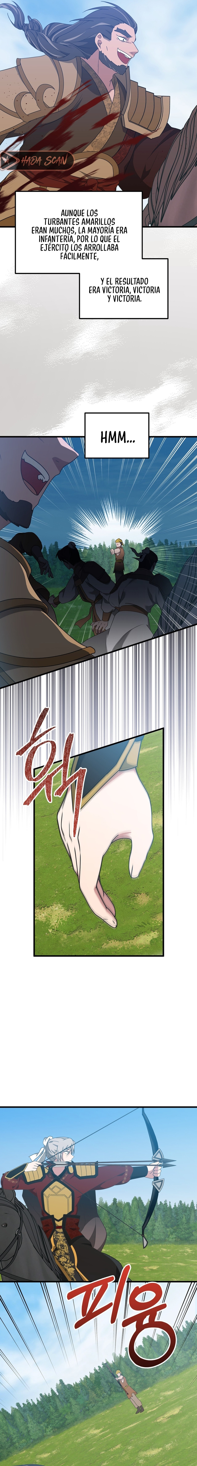 La flor de la camelia Capítulo 57 - Page 6