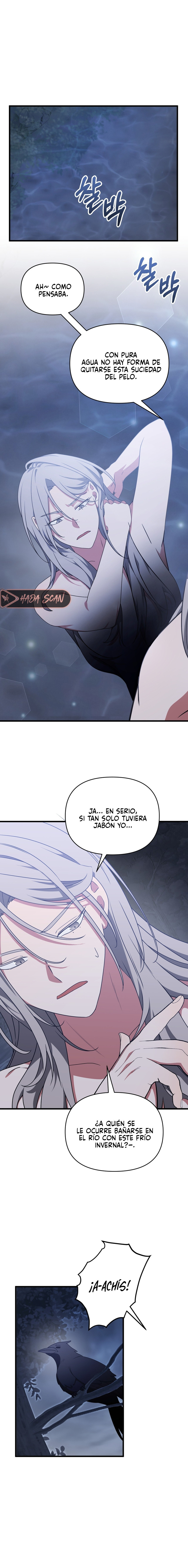 La flor de la camelia Capítulo 58 - Page 2
