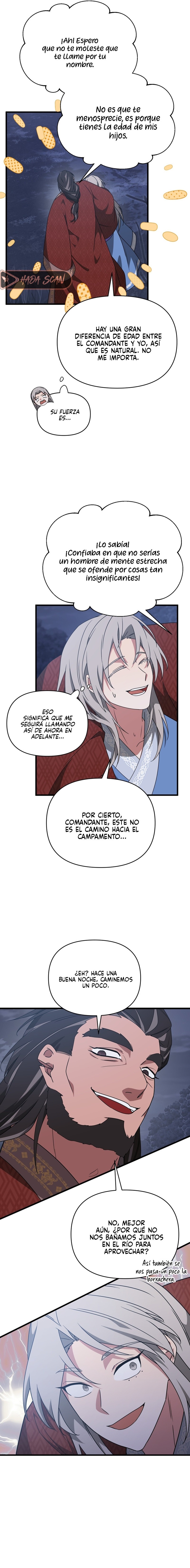 La flor de la camelia Capítulo 58 - Page 9
