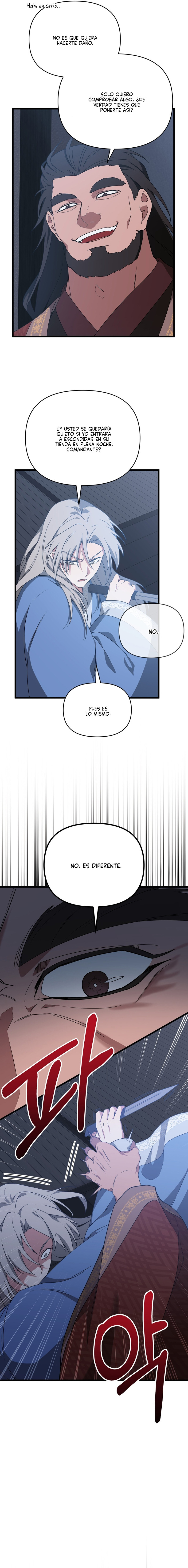 La flor de la camelia Capítulo 59 - Page 11