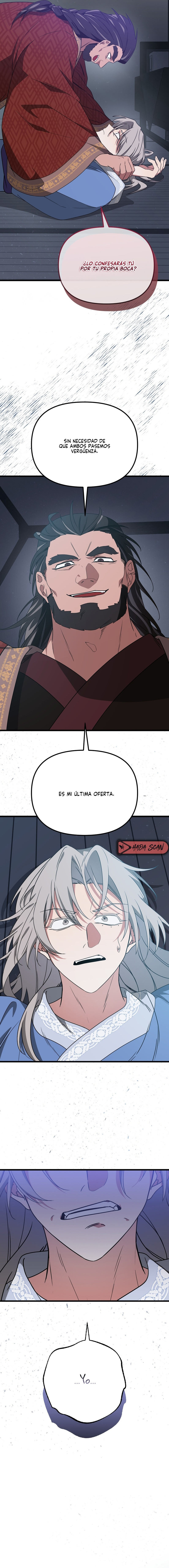 La flor de la camelia Capítulo 59 - Page 16