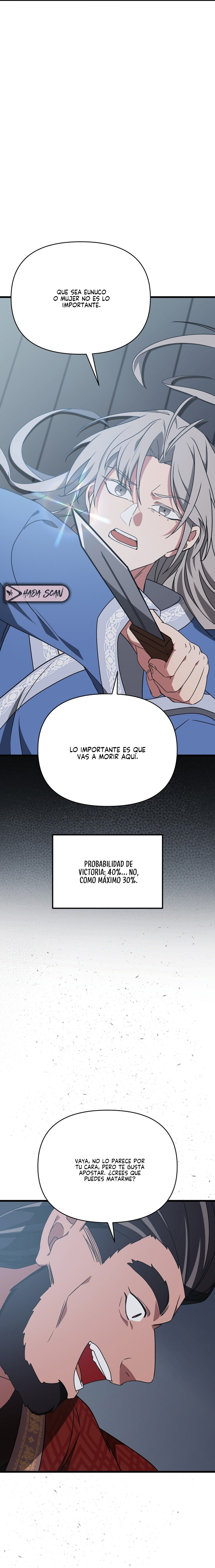 La flor de la camelia Capítulo 59 - Page 19