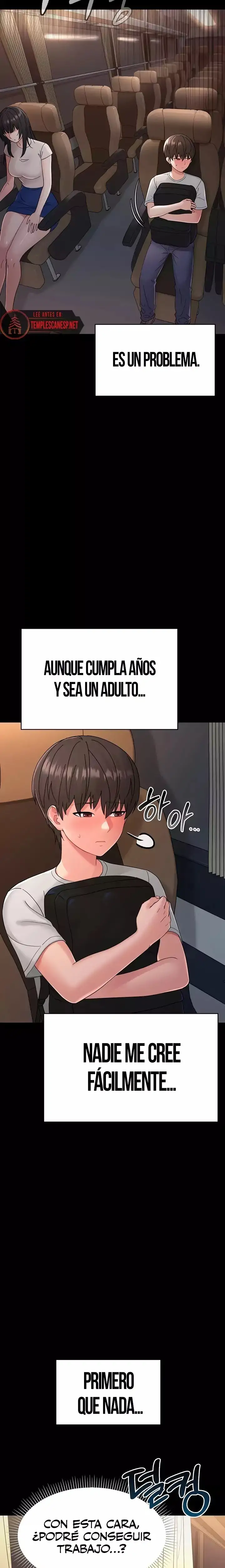 Pequeña Bestia Capítulo 1 - Page 15