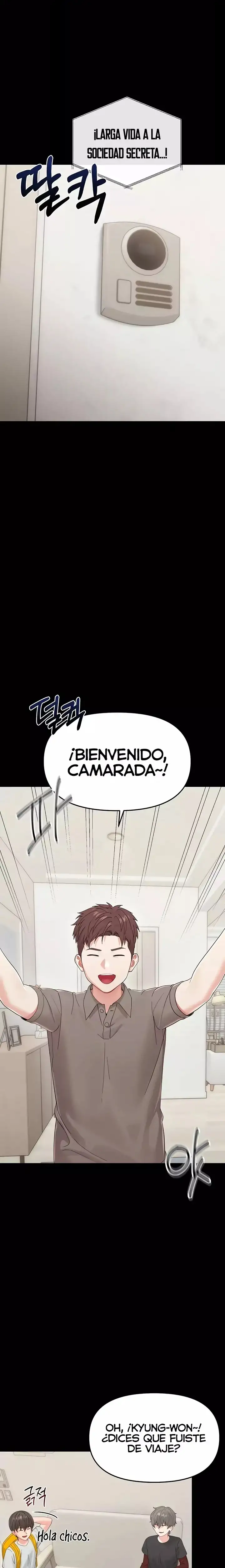 Pequeña Bestia Capítulo 1 - Page 30