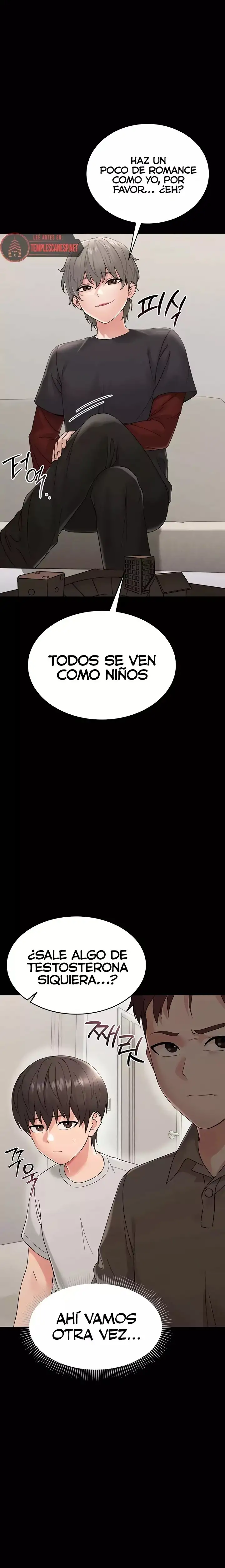 Pequeña Bestia Capítulo 1 - Page 36