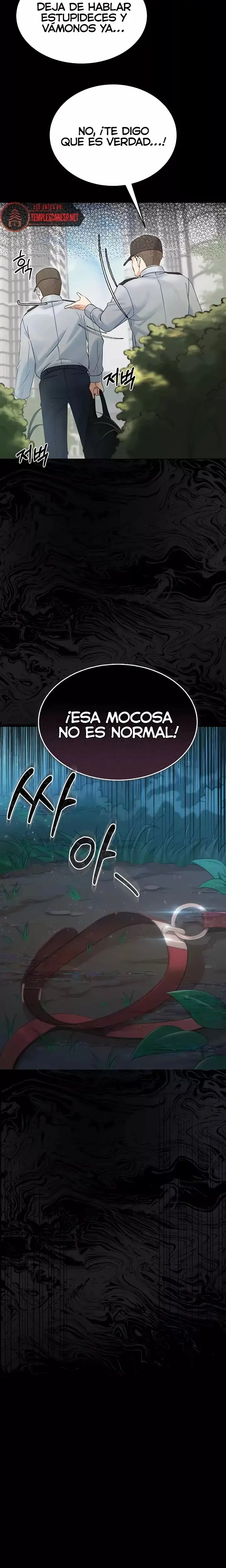 Pequeña Bestia Capítulo 1 - Page 8