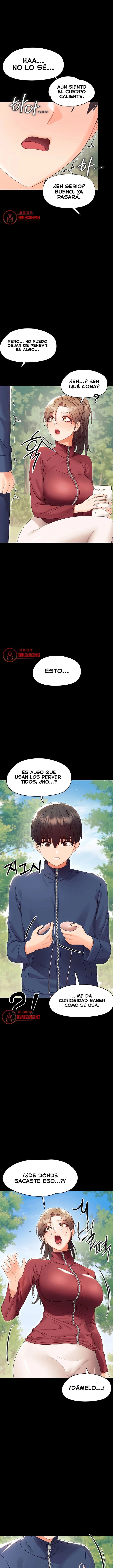 Pequeña Bestia Capítulo 13 - Page 8