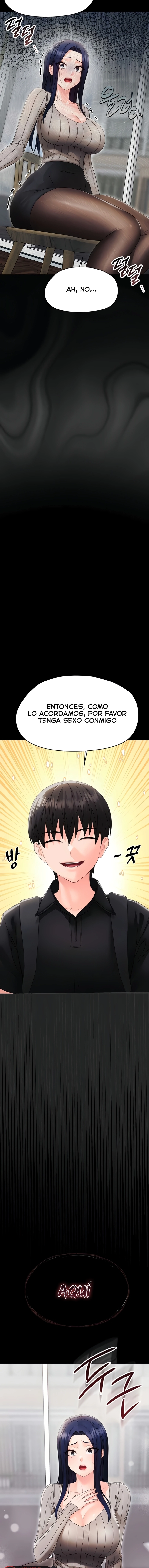 Pequeña Bestia Capítulo 16 - Page 20
