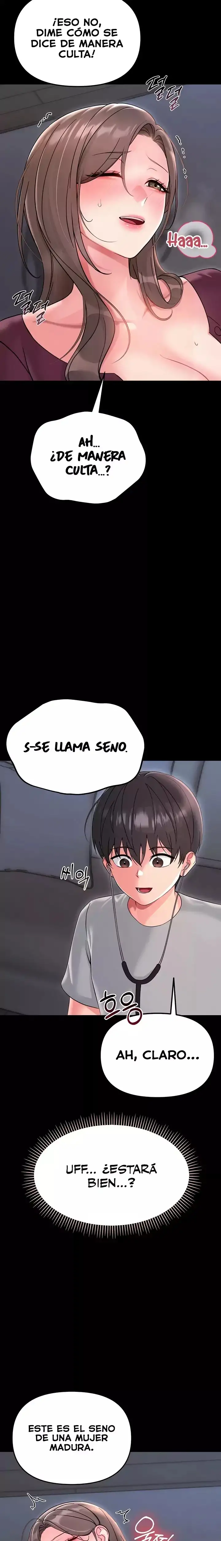 Pequeña Bestia Capítulo 2 - Page 27
