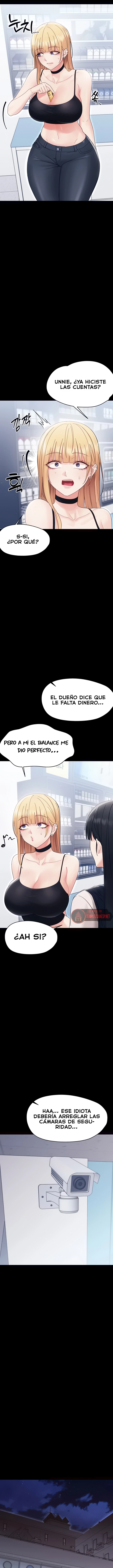 Pequeña Bestia Capítulo 21 - Page 13