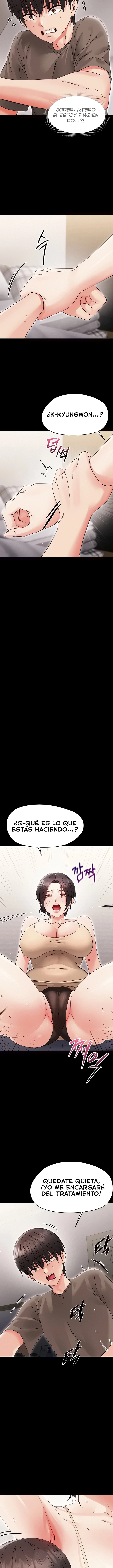 Pequeña Bestia Capítulo 24 - Page 6