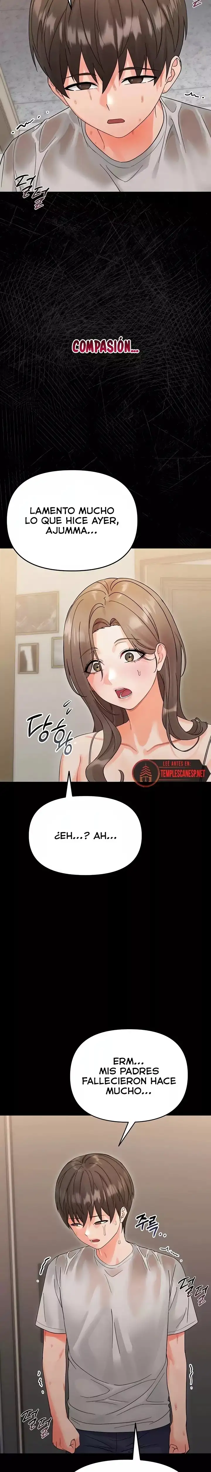 Pequeña Bestia Capítulo 3 - Page 22