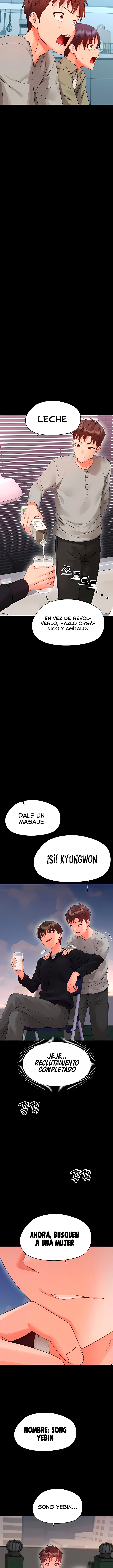 Pequeña Bestia Capítulo 36 - Page 11