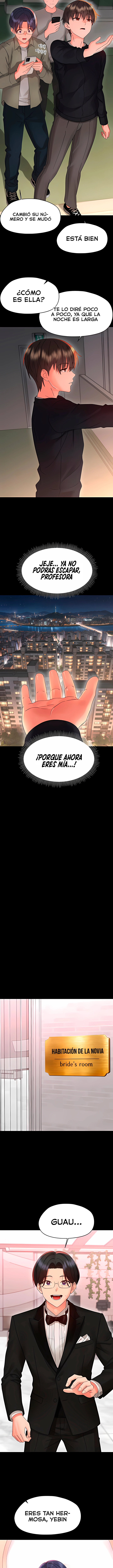 Pequeña Bestia Capítulo 36 - Page 12