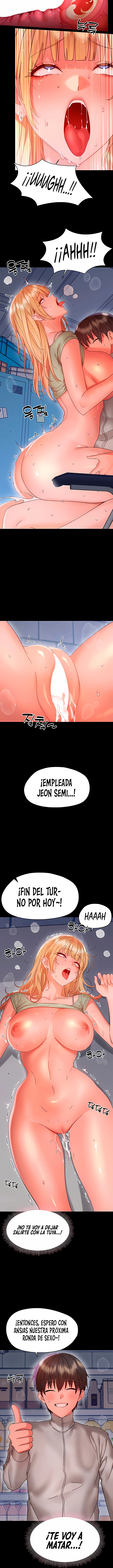 Pequeña Bestia Capítulo 36 - Page 3