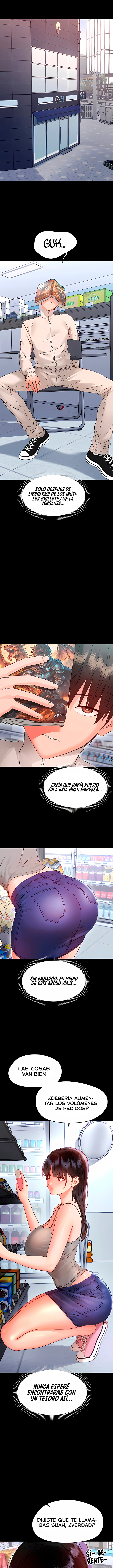 Pequeña Bestia Capítulo 36 - Page 4