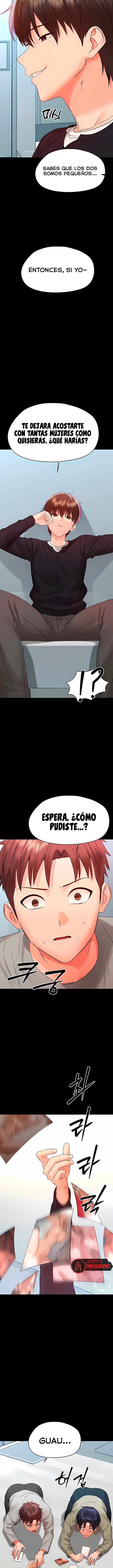 Pequeña Bestia Capítulo 36 - Page 9