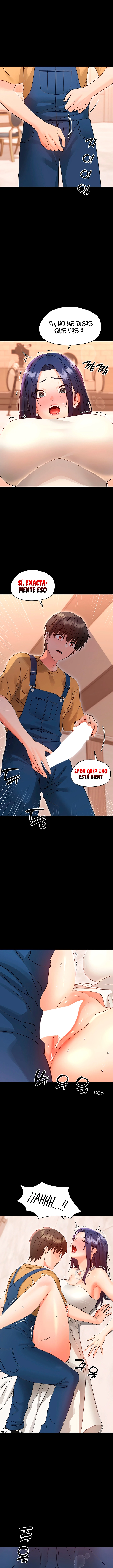 Pequeña Bestia Capítulo 37 - Page 12