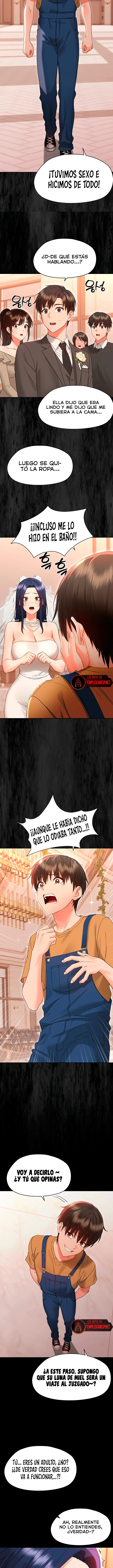 Pequeña Bestia Capítulo 37 - Page 5