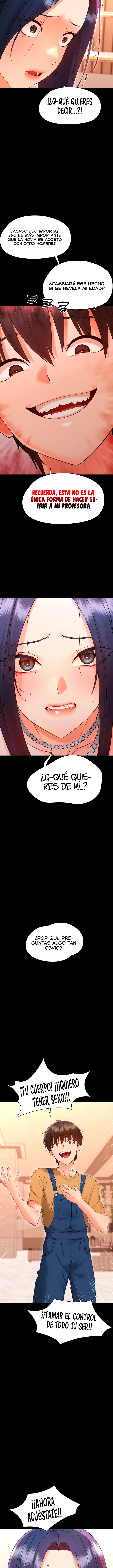 Pequeña Bestia Capítulo 37 - Page 6