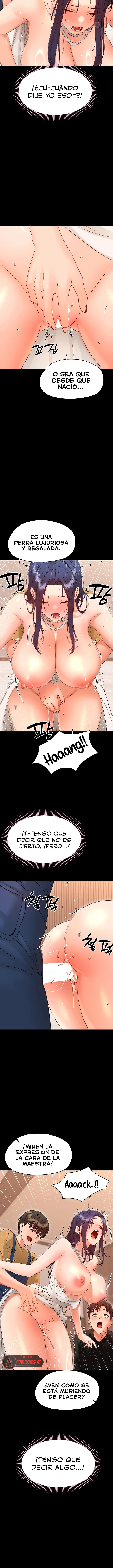 Pequeña Bestia Capítulo 38 - Page 8