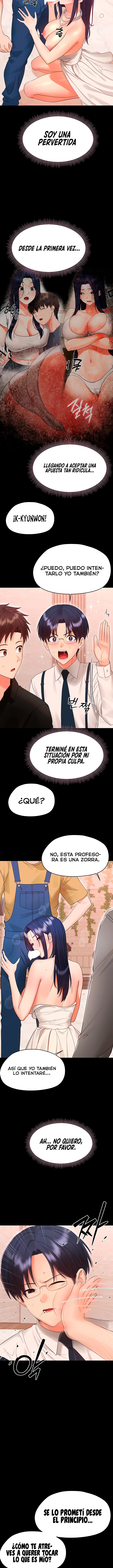 Pequeña Bestia Capítulo 39 - Page 4