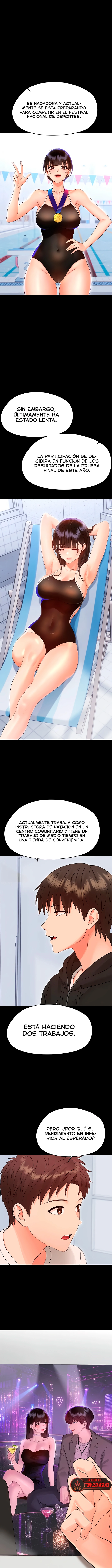 Pequeña Bestia Capítulo 39 - Page 9