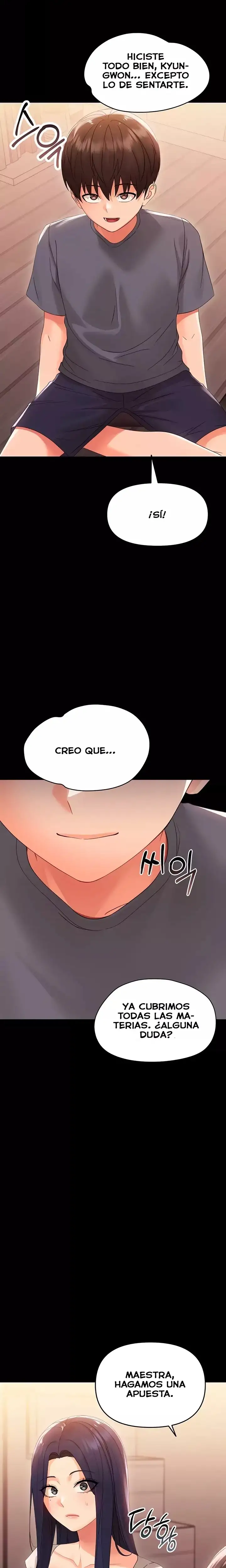 Pequeña Bestia Capítulo 7 - Page 28