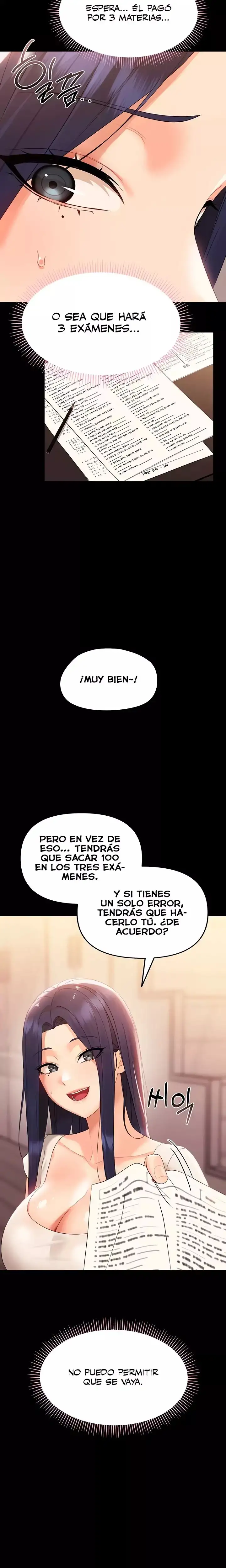 Pequeña Bestia Capítulo 7 - Page 31