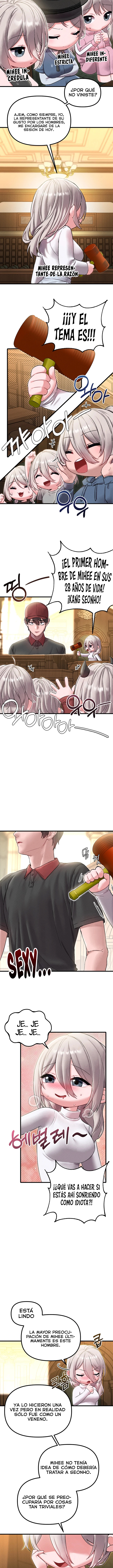 Escases de Hombres Capítulo 43 - Page 3