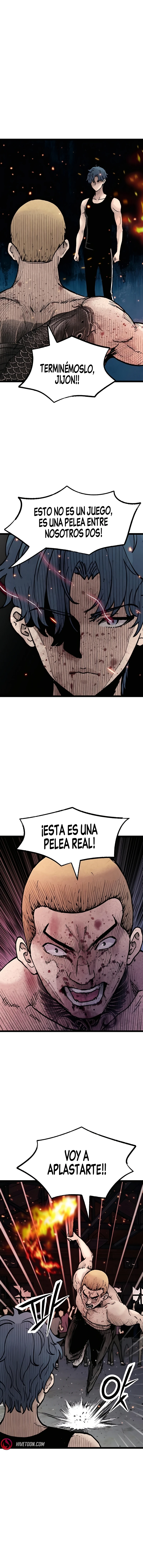 EL ESTUDIANTE SILENCIOSO Capítulo 30 - Page 5