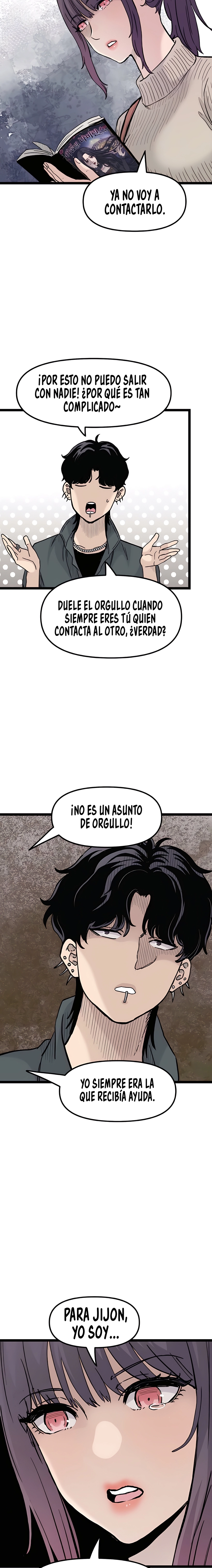 EL ESTUDIANTE SILENCIOSO Capítulo 38 - Page 10