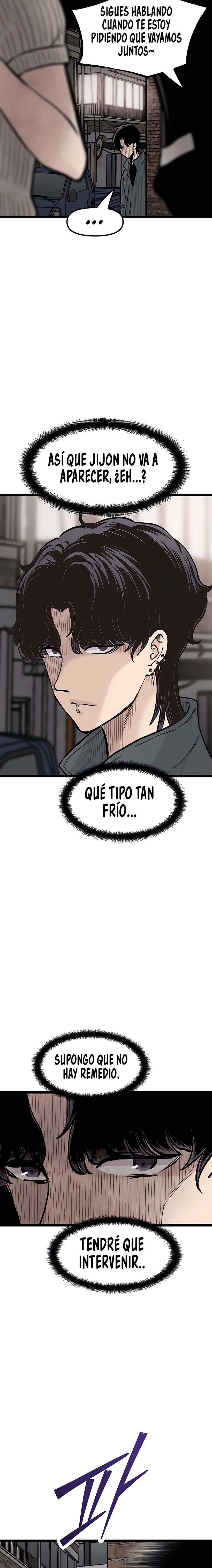 EL ESTUDIANTE SILENCIOSO Capítulo 38 - Page 24