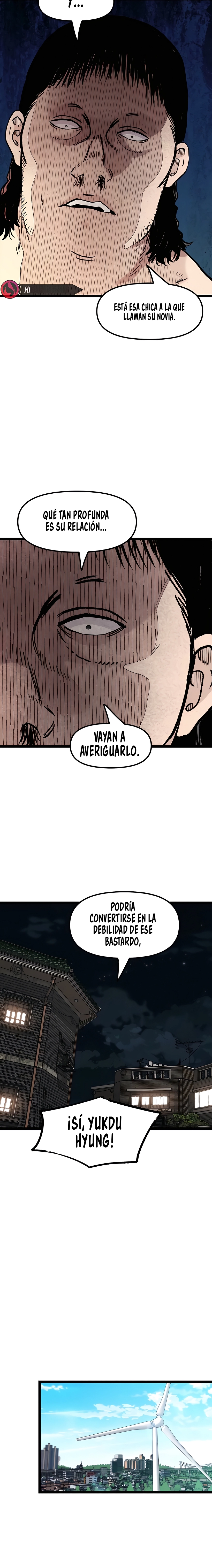 EL ESTUDIANTE SILENCIOSO Capítulo 38 - Page 6