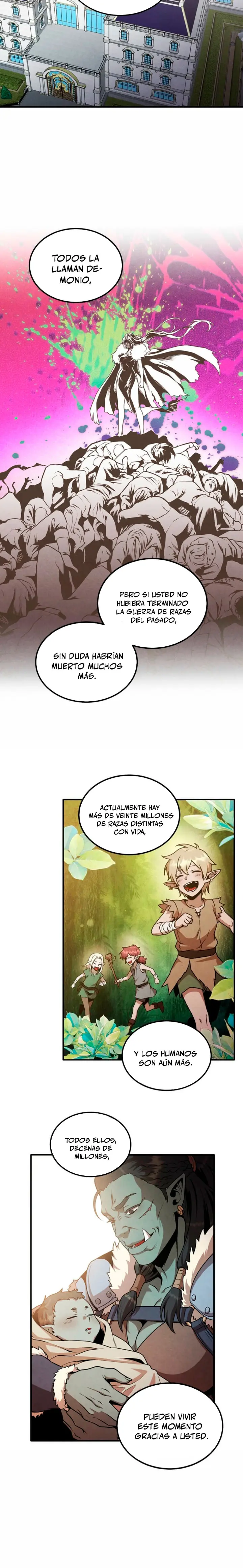 El Legendario Hijo Menor De La Casa Del Marqués Capítulo 160 - Page 10