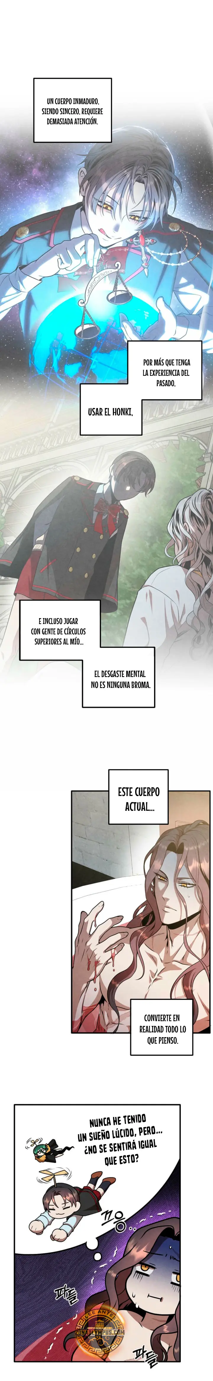El Legendario Hijo Menor De La Casa Del Marqués Capítulo 160 - Page 7