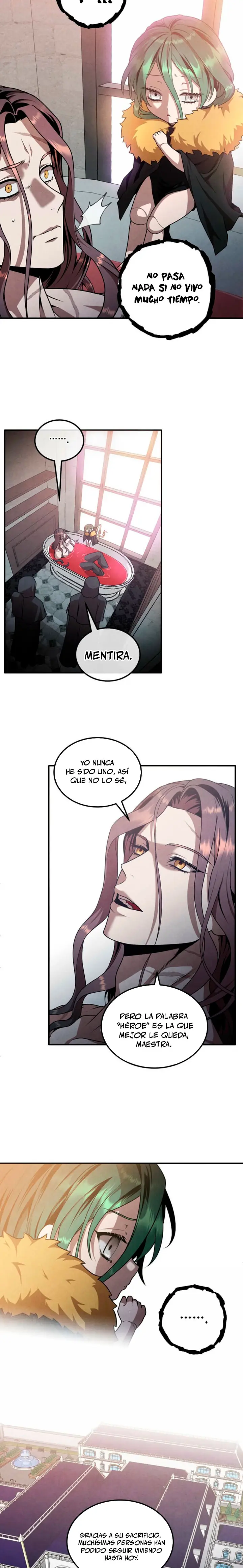 El Legendario Hijo Menor De La Casa Del Marqués Capítulo 160 - Page 9