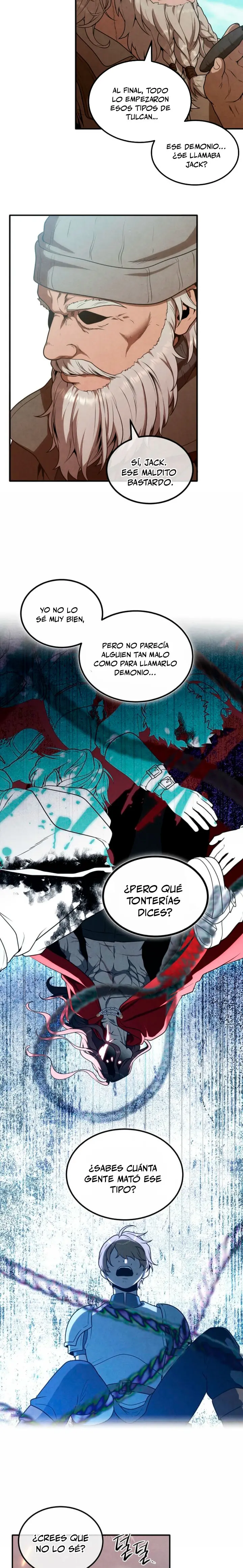 El Legendario Hijo Menor De La Casa Del Marqués Capítulo 161 - Page 10