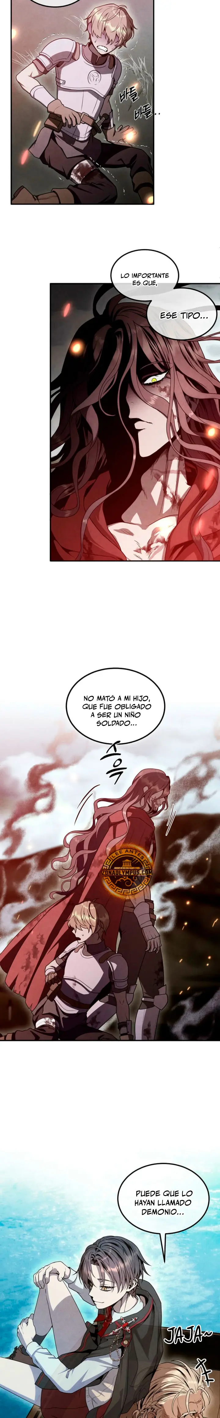 El Legendario Hijo Menor De La Casa Del Marqués Capítulo 161 - Page 11