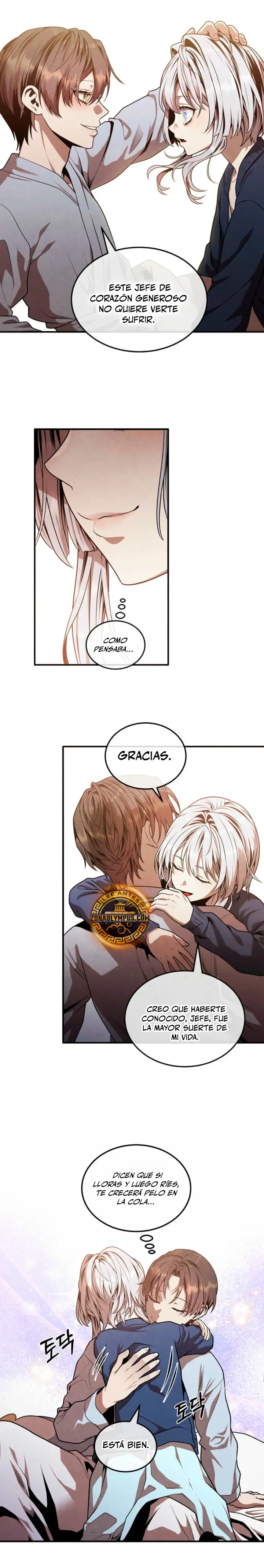 El Legendario Hijo Menor De La Casa Del Marqués Capítulo 162 - Page 22