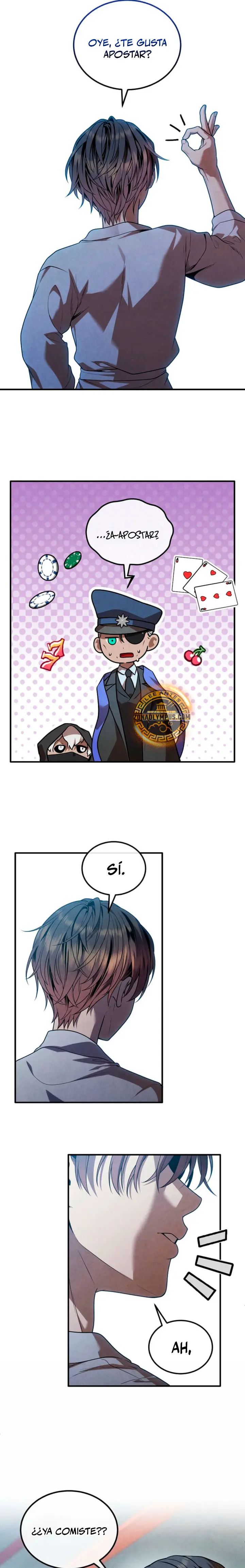 El Legendario Hijo Menor De La Casa Del Marqués Capítulo 163 - Page 13