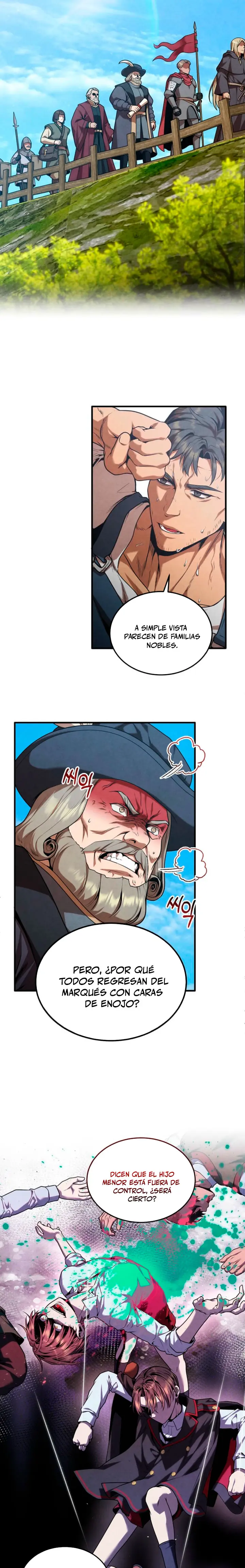 El Legendario Hijo Menor De La Casa Del Marqués Capítulo 163 - Page 16