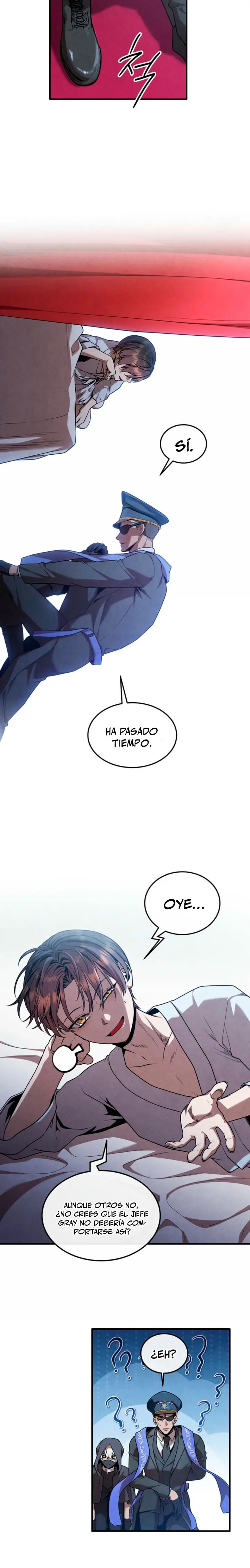 El Legendario Hijo Menor De La Casa Del Marqués Capítulo 163 - Page 2