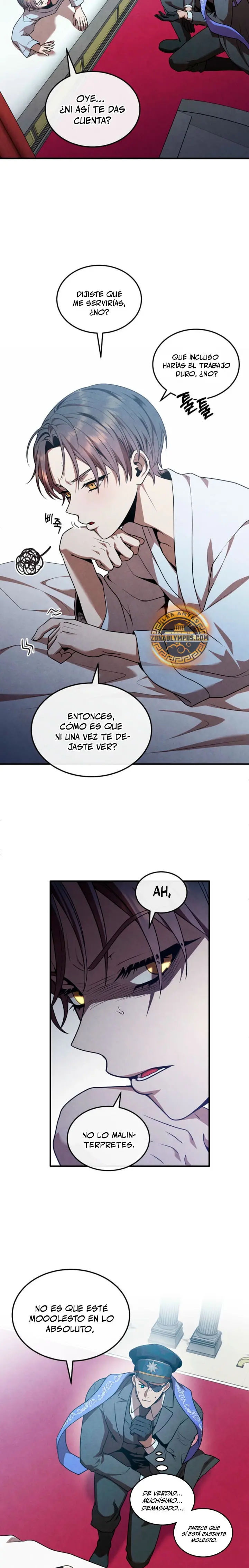 El Legendario Hijo Menor De La Casa Del Marqués Capítulo 163 - Page 4