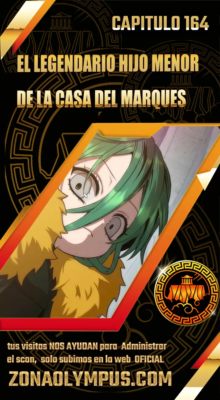 El Legendario Hijo Menor De La Casa Del Marqués Capítulo 164 - Page 1
